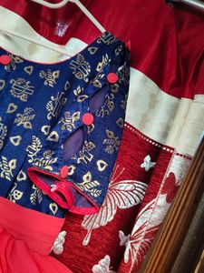 Ethnic gown