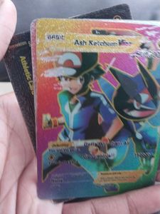 Ultra Charizard GX Card
