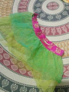 Girls Ethnic Lehenga Choli