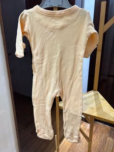 Miarcus Orange Onesie