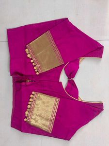 Beautiful Saree along with blouse