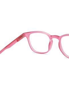 Flamingo Full RimWayfarer With Screen Lens