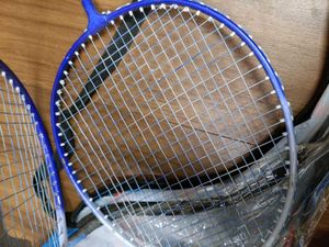 Badminton Racket Set