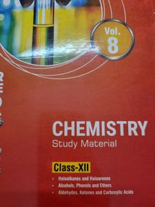 Chemistry Modules Class 12th.