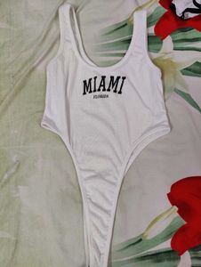 Miami Florida Bodysuit