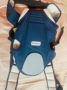 Babyhug Carrier - Blue