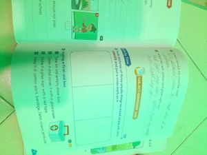 EVS BOOK for Class I &amp;