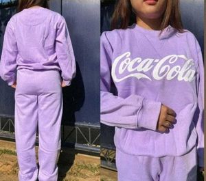 ZARA COCA-COLA CO-SET
