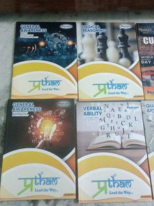 Pratham Exam Prep Books
