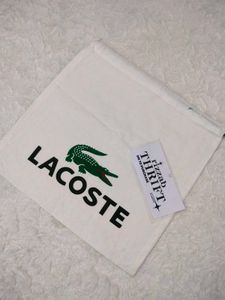 Lacoste Tote Bag