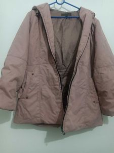 Pullover Jacket