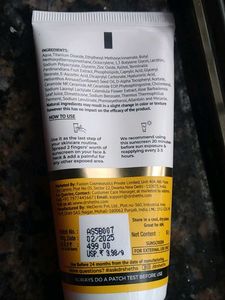 Dr. Sheth&#39;s Sunscreen