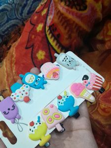 Cute Clips Combo🍨🍭🧁