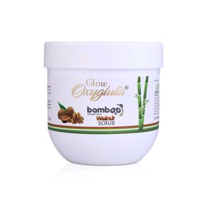 Glow Oxygluta Bamboo Walnut Scrub
