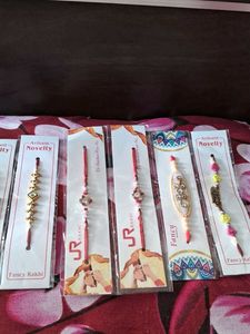 Combo Of 10 Pc Rakhi