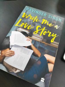Write Me A Love Story