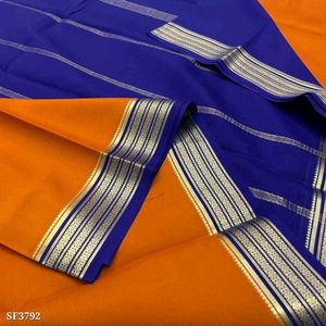 Mysore Silk Saree