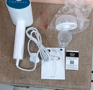 Handheld Garment Steamer Compact &amp; Foldable