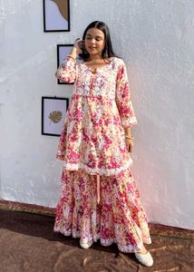 Kurti Plazo