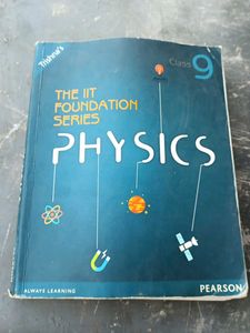 class 9th Pearson physics