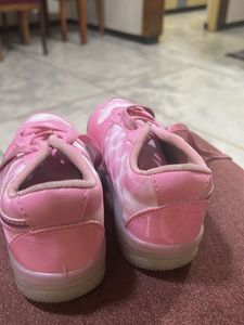 Cute Pink Shoes