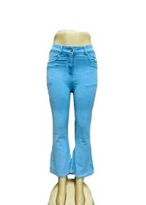 Stylish bootcut Leg Denim Jeans