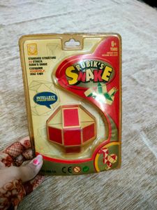 Rubix Snake Cube