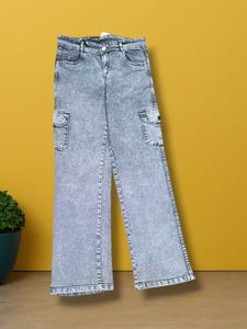 G@16 Size-28 (Sale) Latest Ladies high waist Jeans