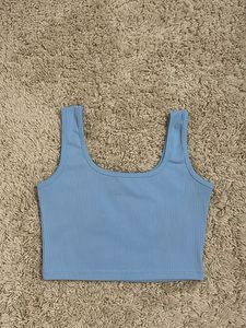 Square Neck Tank Top