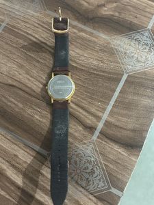 Vintage Timex Watch