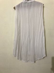 High Low Shirt Top