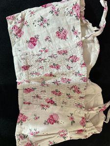 Zara Crop Top