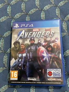 Marvel&#39;s Avengers (PS4)