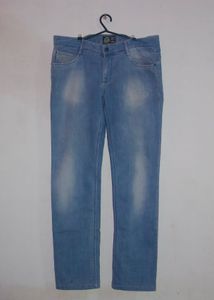Blue Denim Jeans