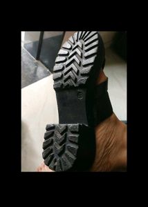 Combo Of Three Footwears