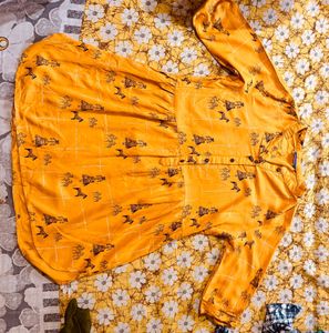 Mustard Top