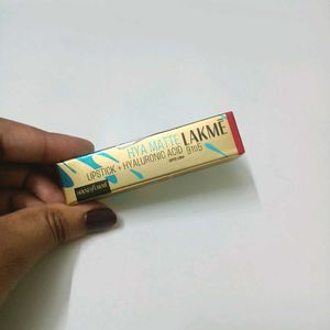 Lakme Brand New Lipstick