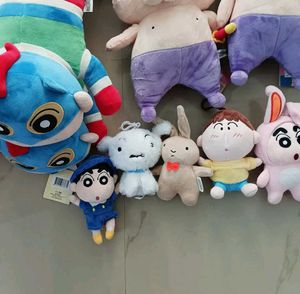Crayon Shin-chan Plush Toys