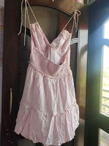 H&amp;M Cotton Dress