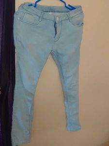 Stylish Boys’ Jeans (11–12 Yrs) – Stretch Fit