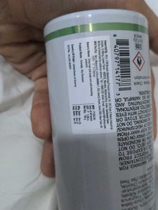 Dry Shampoo with Tea Tree Oil