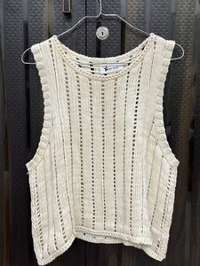 Crochet Tank Top