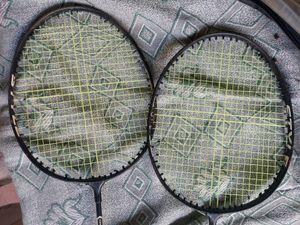 Badminton Rackets - Set of 2