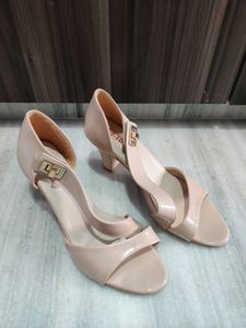 Nude Heels