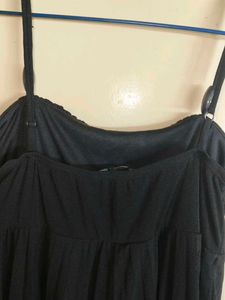 Black Mini Dress
