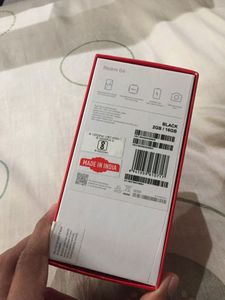 Redmi 6a Original Box