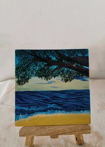 Painted Canvas