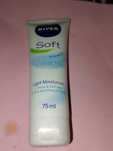 NIVEA Soft Moisturizer - 75ml