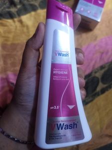 V Wash (New)