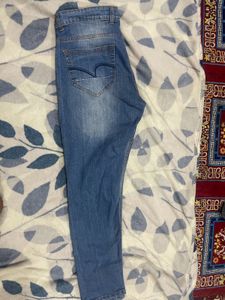 Best Light Wash Denim Jeans